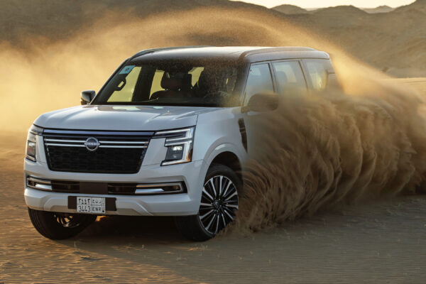 Nissan Patrol 2026 Saudi Arabia | Price, Specs & Review