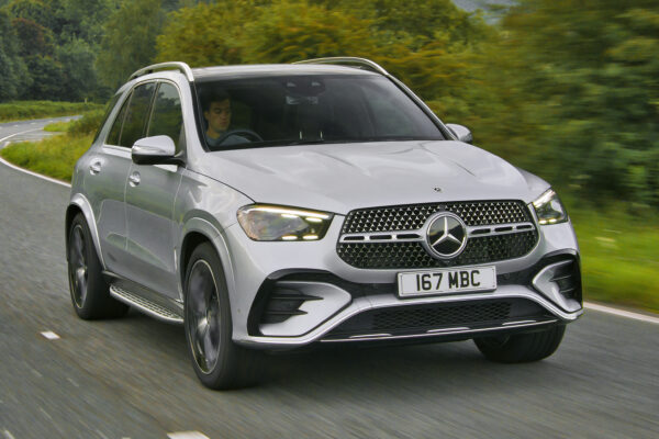 Mercedes GLE 2026 Saudi Arabia | Price & Specs