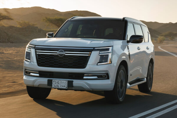 Nissan Patrol 2026 Saudi Arabia | Price & Specs