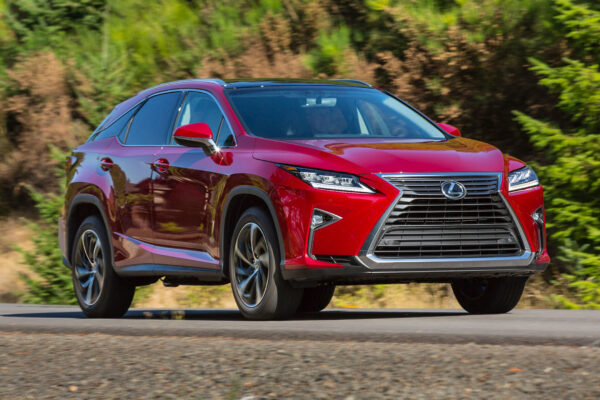 Lexus RX 2026 Saudi Arabia | Price & Specs