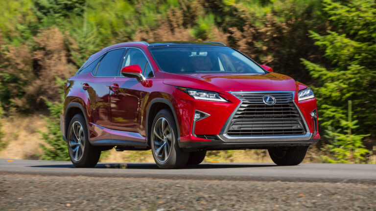 Lexus RX 2026 Saudi Arabia | Price & Specs