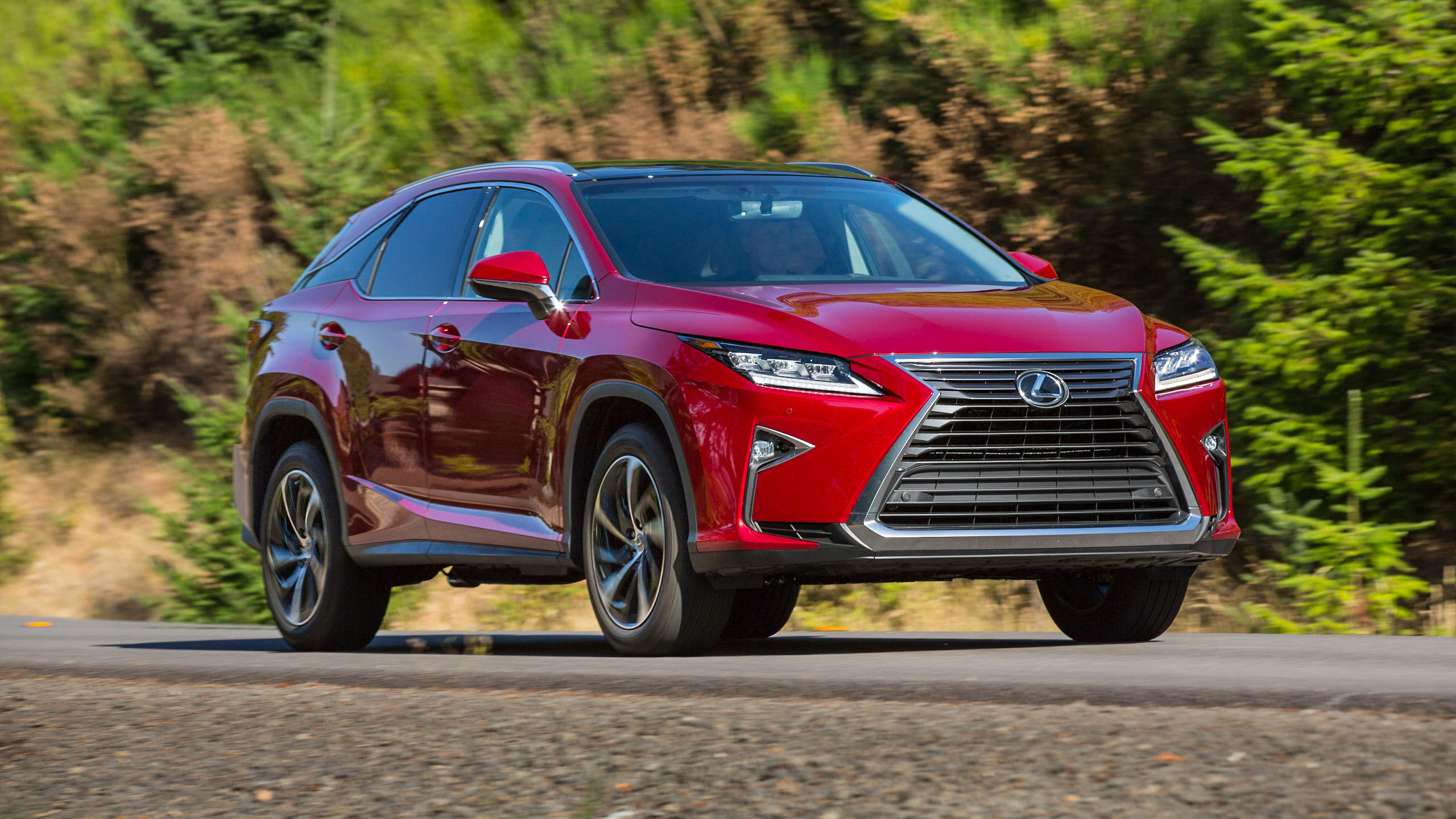 Lexus RX 2026 Saudi Arabia | Price & Specs