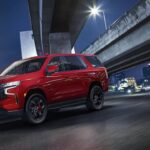 Chevrolet Tahoe 2026 Saudi Arabia | Price & Specs