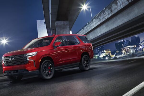 Chevrolet Tahoe 2026 Saudi Arabia | Price & Specs