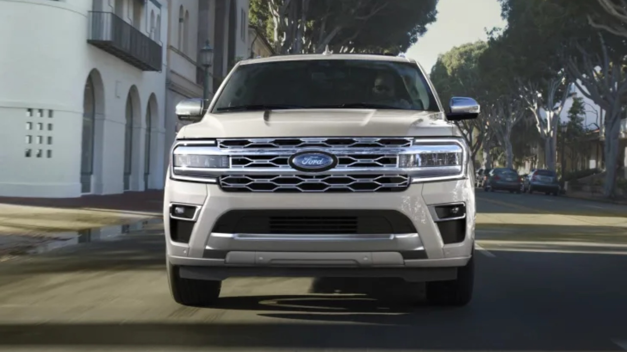 Ford Expedition 2026 Saudi Arabia | Price & Specs