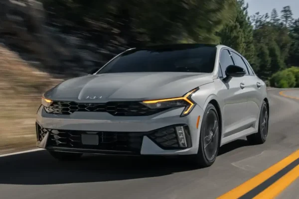 Best Sedans in Saudi Arabia 2025