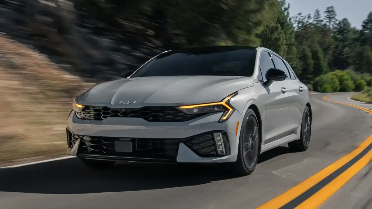 Best Sedans in Saudi Arabia 2025