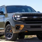 Ford Expedition 2026 Saudi Arabia | Price & Specs