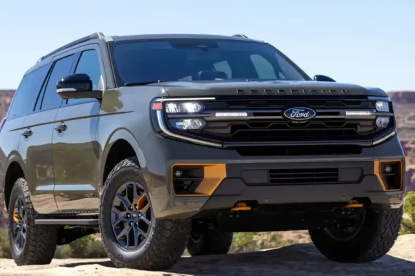 Ford Expedition 2026 Saudi Arabia | Price & Specs
