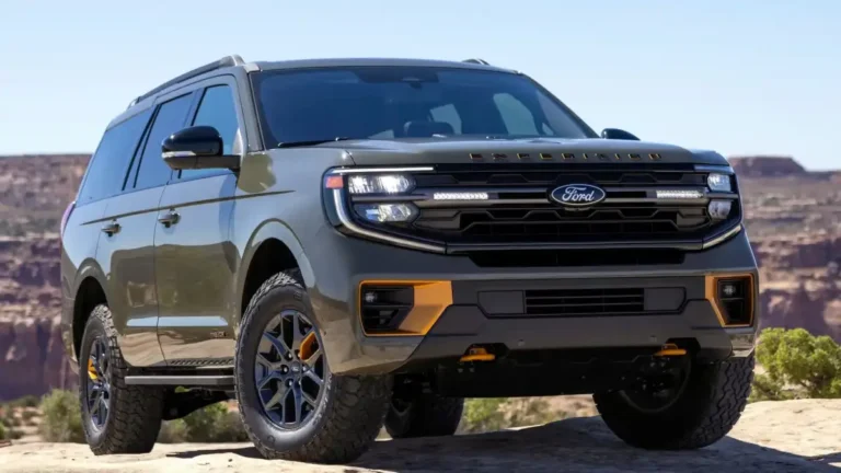 Ford Expedition 2026 Saudi Arabia | Price & Specs