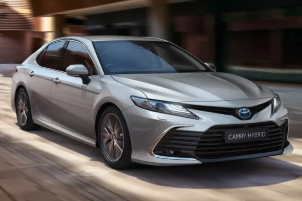 Toyota Camry 2026 Saudi Arabia | Price & Specs