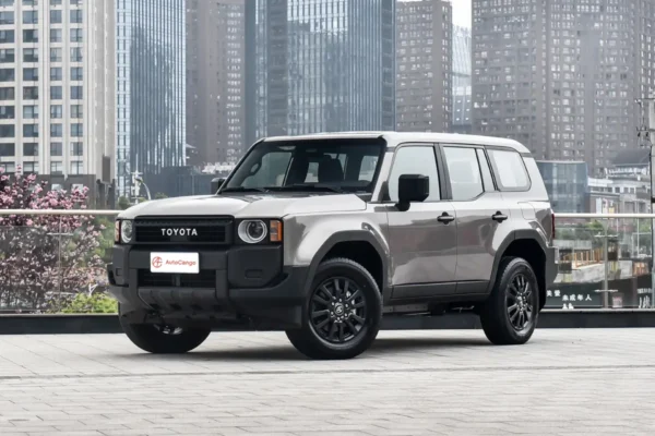 Toyota Prado 2026 Saudi Arabia | Price & Specs