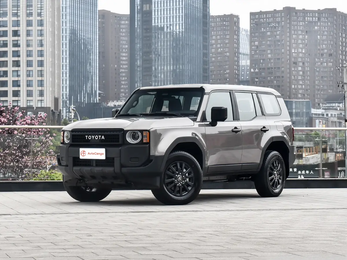 Toyota Prado 2026 Saudi Arabia | Price & Specs