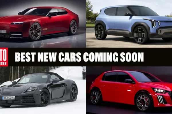 Latest Cars 2026 | New Car Releases & Upcoming Models