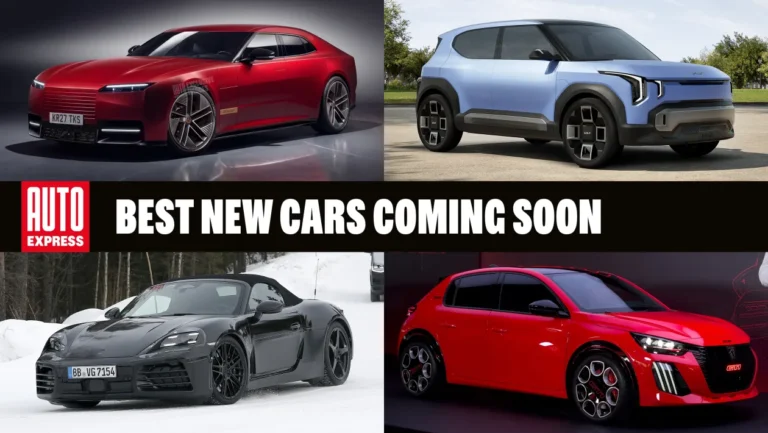 Latest Cars 2026 | New Car Releases & Upcoming Models