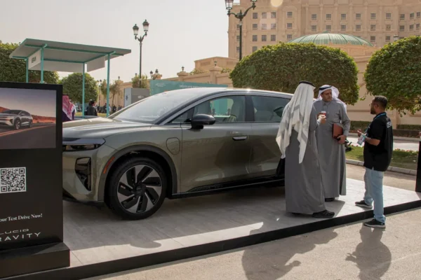 Best Electric Cars in Saudi Arabia 2026 | Prices, Range & Features
