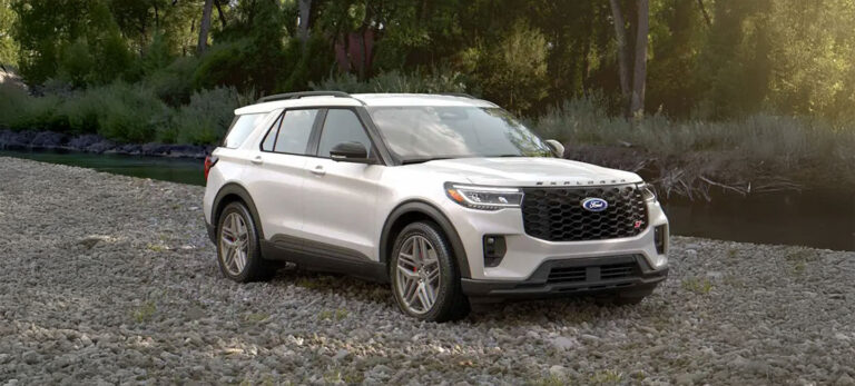 Top Family SUVs in Saudi Arabia 2026 | Safe & Spacious KSA SUVs