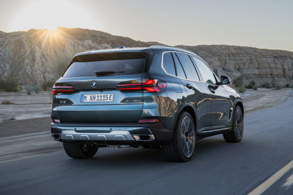 BMW X5 2026 Saudi Arabia | Price & Specs