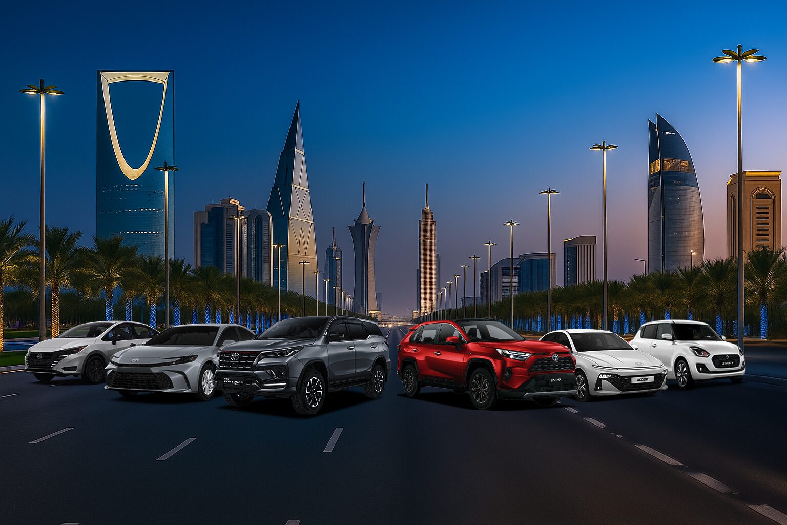 Best Budget Cars in Saudi Arabia 2026 | Cheap & Reliable Cars