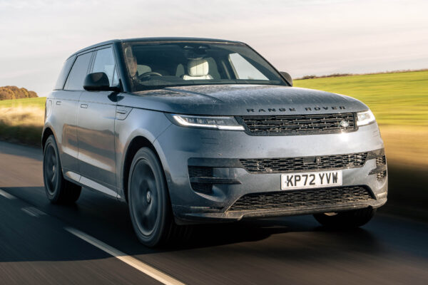 Range Rover Sport 2026 Saudi Arabia | Price & Specs