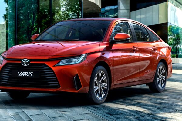 Top Sedans in Saudi Arabia 2026