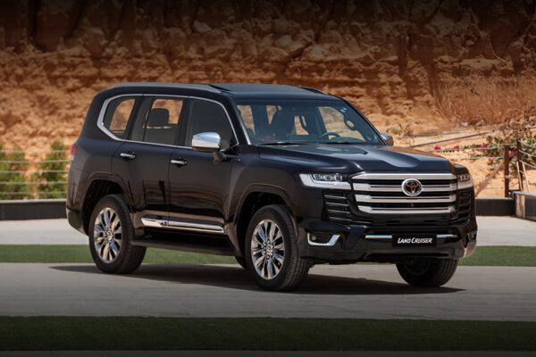 Toyota Land Cruiser 2026 Saudi Arabia | Specs & Price