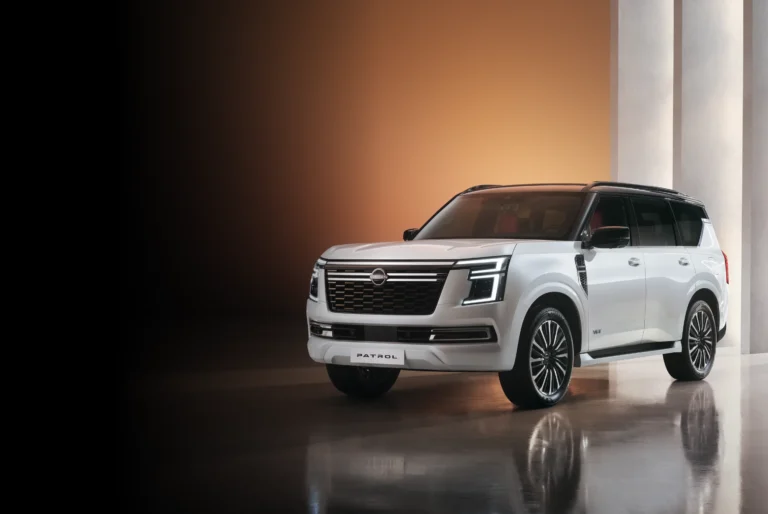 Nissan Patrol 2026 Saudi Arabia | Price & Specs