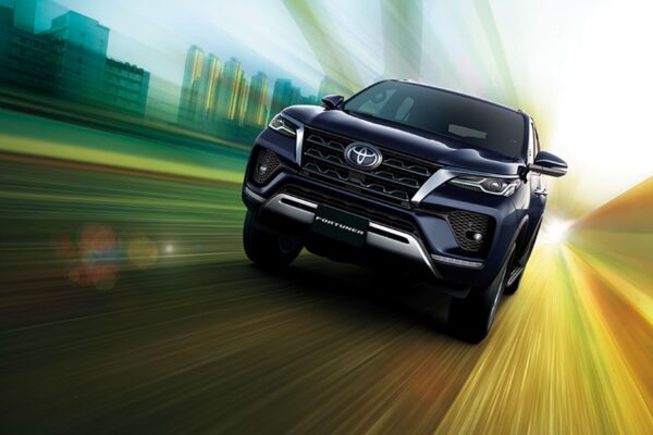 Toyota Fortuner 2026 Saudi Arabia | Price & Specs
