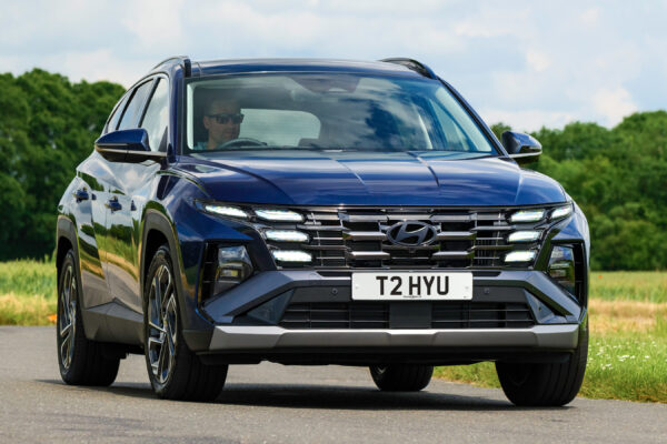 Hyundai Tucson 2026 Saudi Arabia | Price & Specs