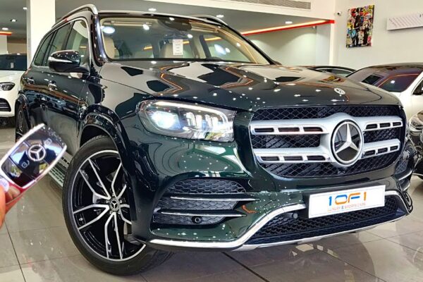 Mercedes GLS 2026 Saudi Arabia | Price & Specs