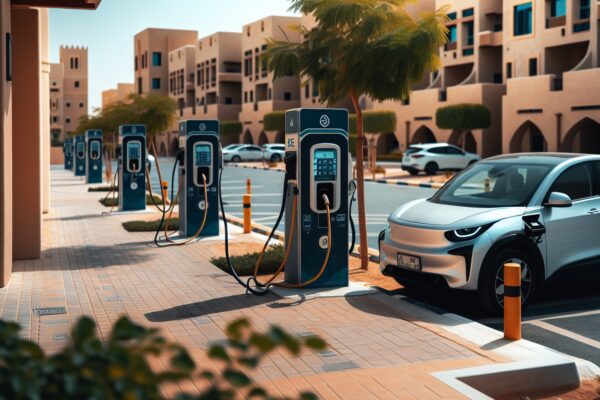 Best Electric Cars in Saudi Arabia 2026 | Prices, Range & Features