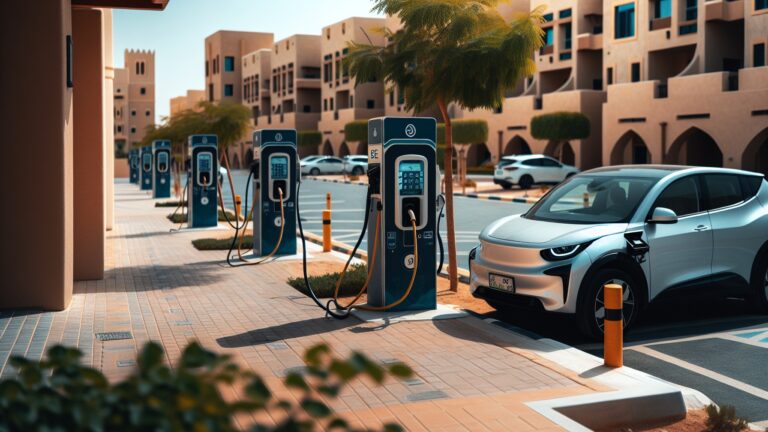 Best Electric Cars in Saudi Arabia 2026 | Top EVs in KSA