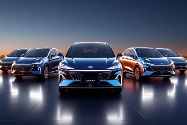 Best Hybrid Cars in Saudi Arabia 2026 | Top Fuel-Efficient Vehicles