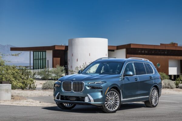 BMW X7 2026 Saudi Arabia | Price & Specs