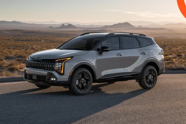 Kia Sportage 2026 Saudi Arabia | Price & Specs