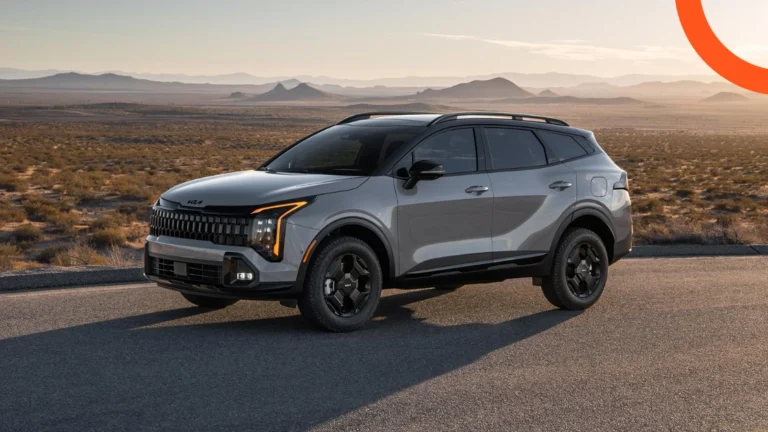 Kia Sportage 2026 Saudi Arabia | Price & Specs